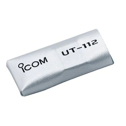 Icom UT-112A Voice Scrambler Unit - Thumbnail 5