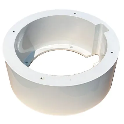 IRIS USA Surface Mount Bracket for IRISx106 Series Cameras - Thumbnail 3