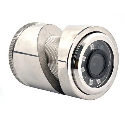 IRIS USA Thru-Hull/Panel IP Camera - Thumbnail 2