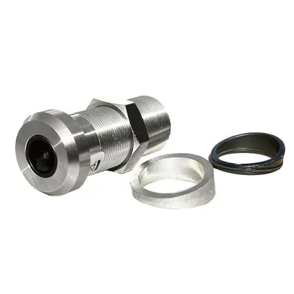 IRIS USA Iris Flush Mount Through-Hull Camera