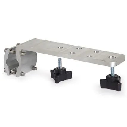CULLMANN カルマン クールマン クランプ Kuuma In/Outboard Rail Grill Mount - On-Board Cooking Supplies