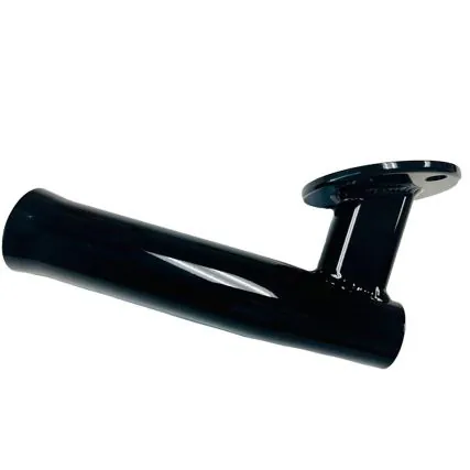 400 series reel fishing rod holders for boats 3 Fishing Rod Pole Reel Folding Holder Gunwale Boat Rack Bungee Low Profile