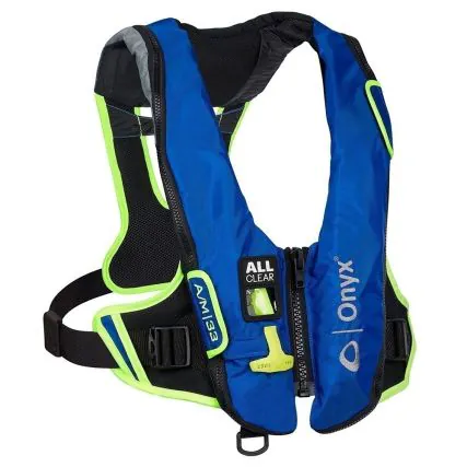 ONYX Impulse A/M-33 Inflatable Life Jacket - Thumbnail 3