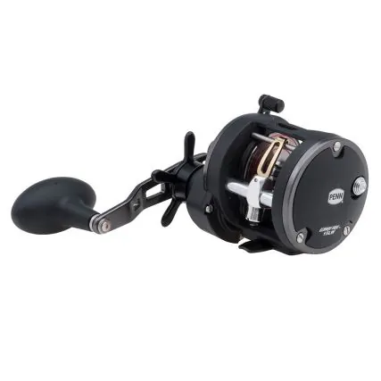 15 puond fishing reel Penn War15lw Warfare Level Wind 15 Conventional Reel