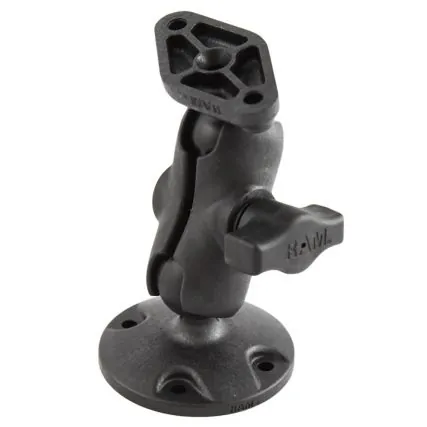 RAM High-Strength Composite Drill-Down Mount