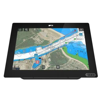 Raymarine Axiom+