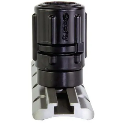 Scotty 453 Adattatore Per Gimbal Con Testa Ingranaggio 428 | Per Supporti Portacanna Su Barche E Moto D'Acqua - 3