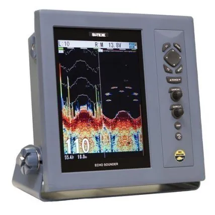 cheapest place to buy fish finders Si-Tex Cvs-1410 Dual Freq Color 10.4