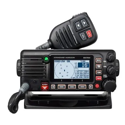Standard Horizon GX2410 VHF Radio