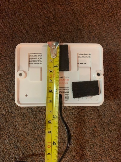 Safe-T-Alert 62 Series Carbon Monoxide Alarm - 12v - 62 ...